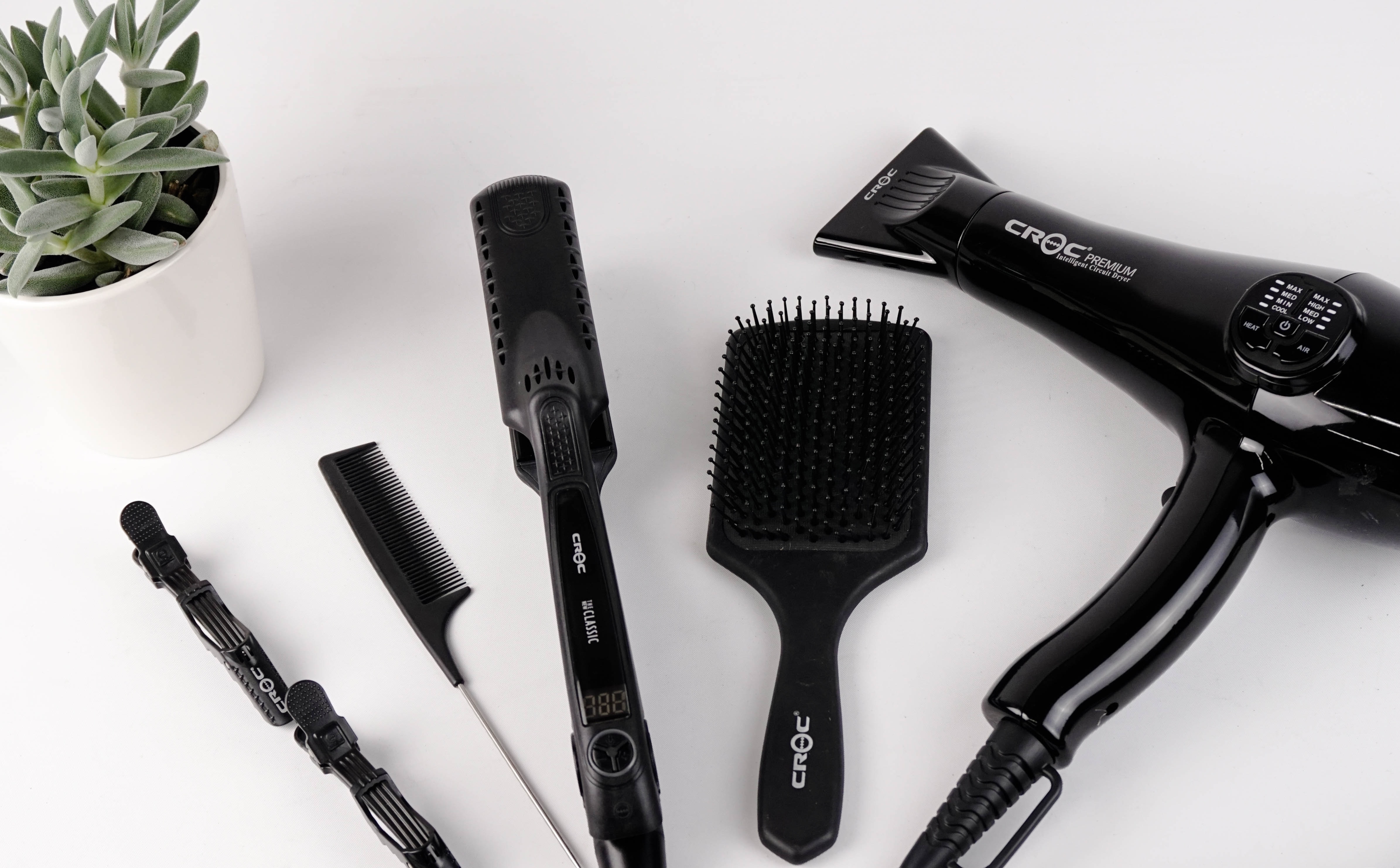 Makeup Brushes, Lipstick, Blush